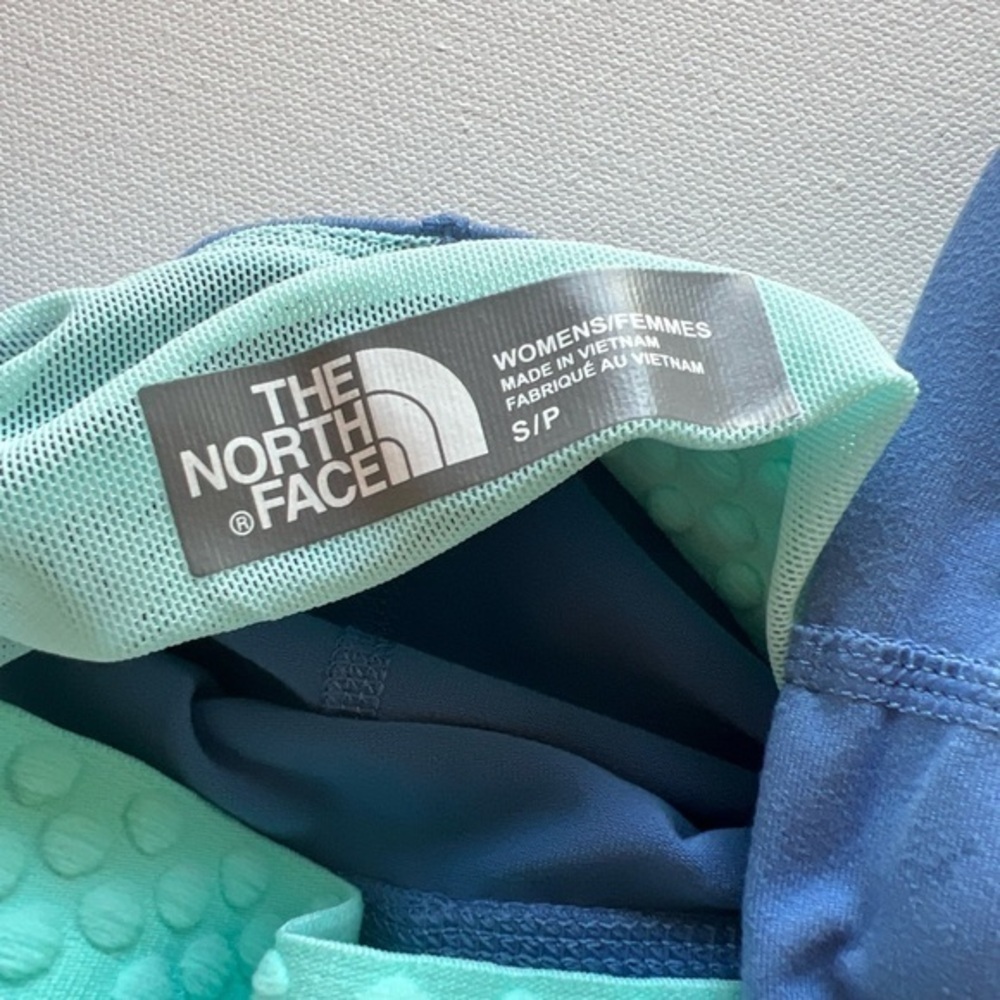 NWT North Face Women's Cadence Sleeveless Dress Magic Vintage Blue Size S (X) - Picture 5 of 6